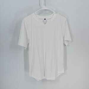 Women's White T-Shirt S